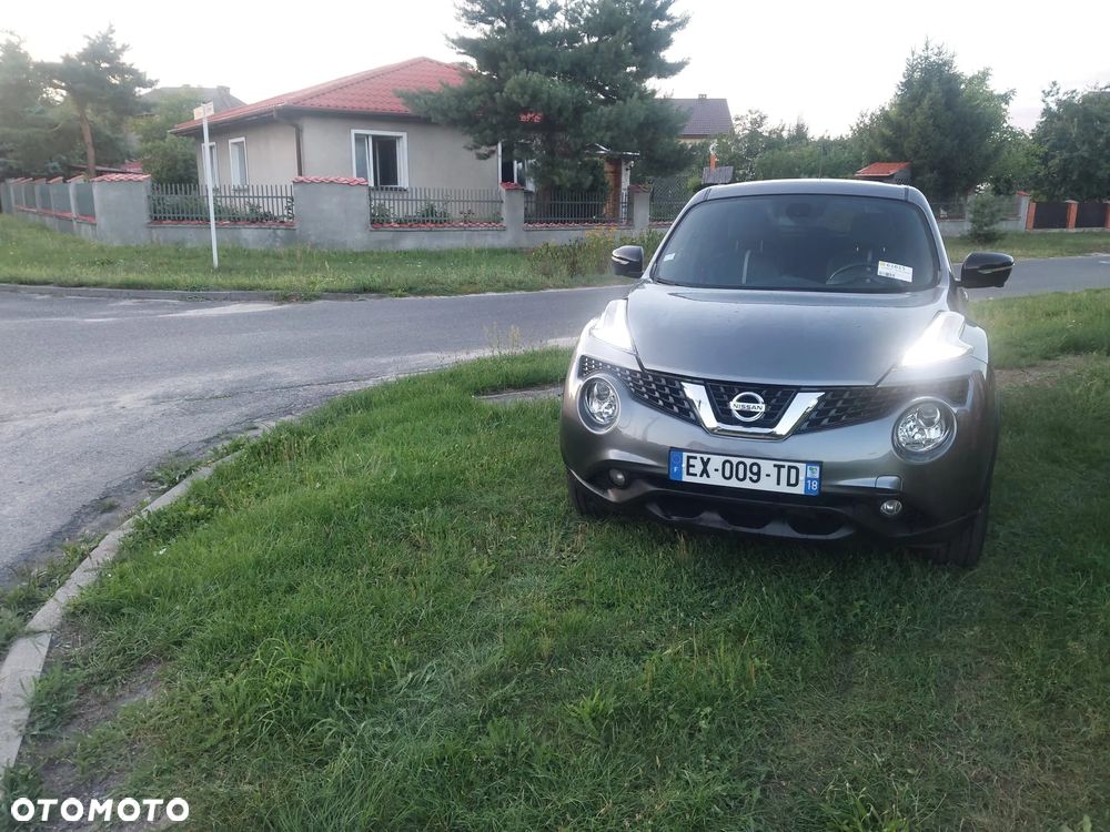 Nissan Juke 1.5 dCi Tekna - 8