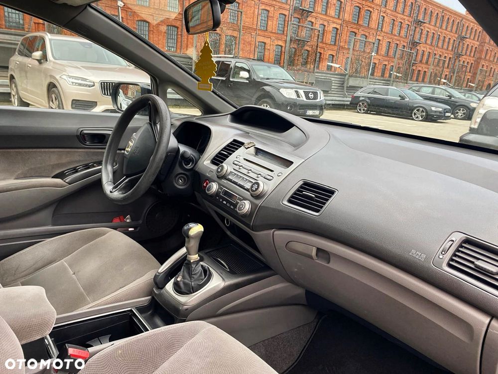Honda Civic - 7