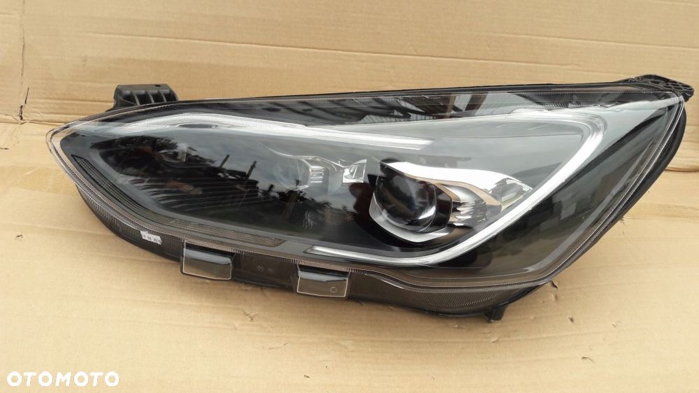 LAMPA LEWY PRZOD FULL LED FORD FOCUS MK4 JX7B13E017AH - 1