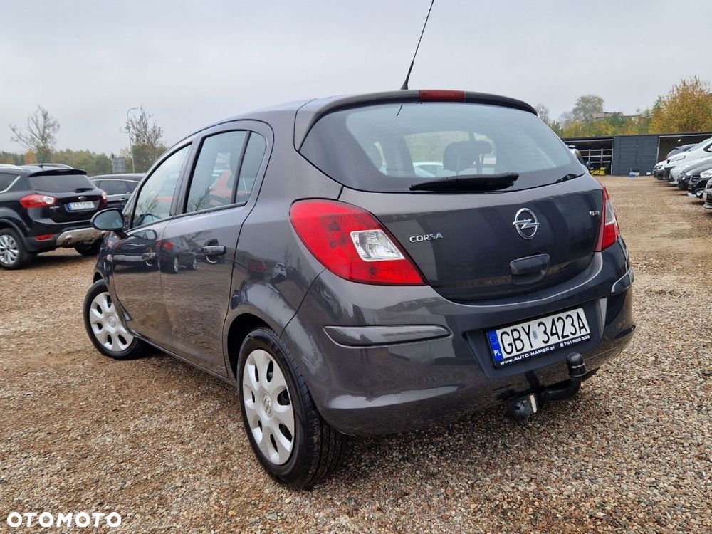 Opel Corsa 1.3 CDTI DPF Edition - 23