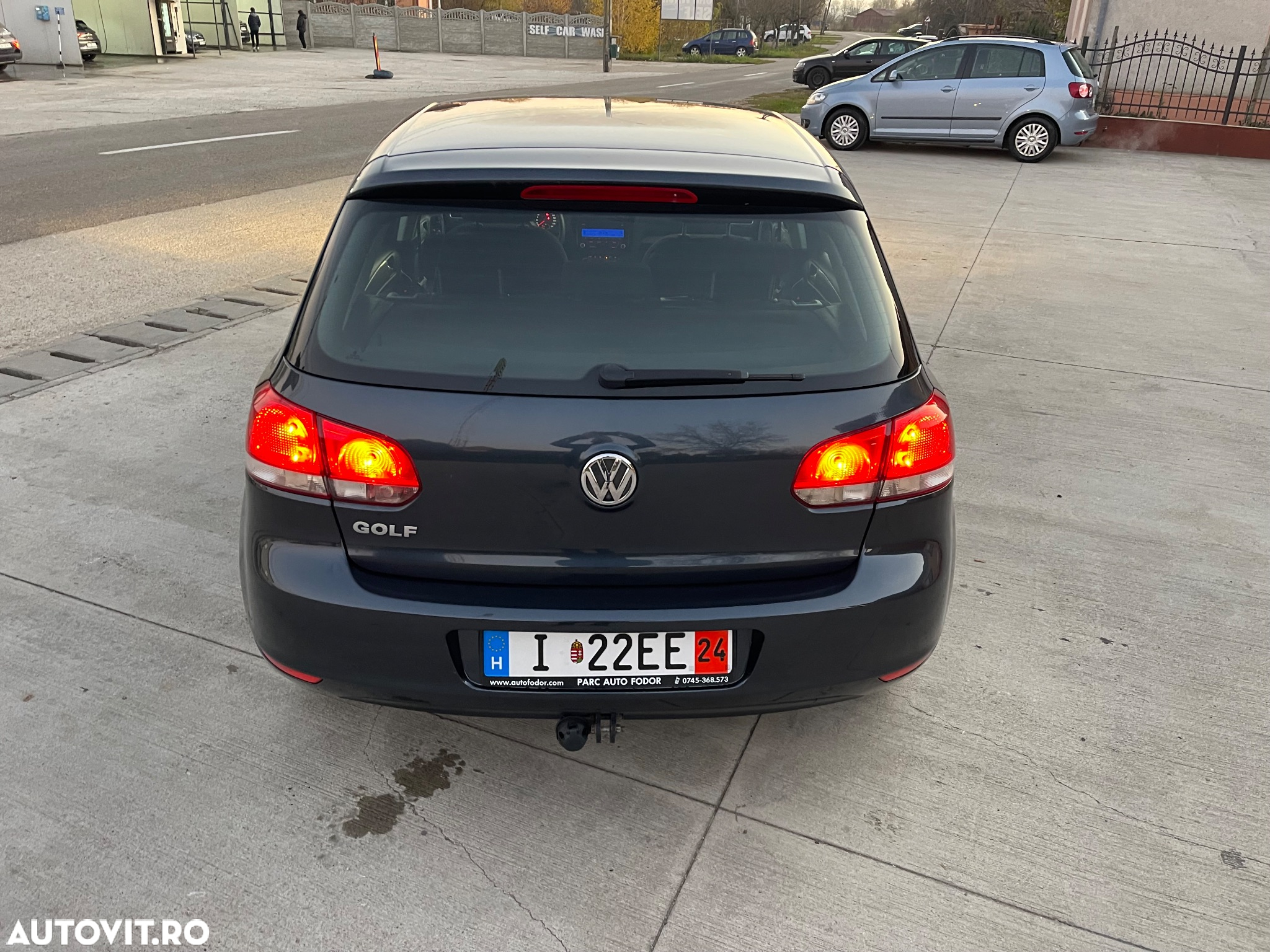 Volkswagen Golf 1.4 Comfortline - 9