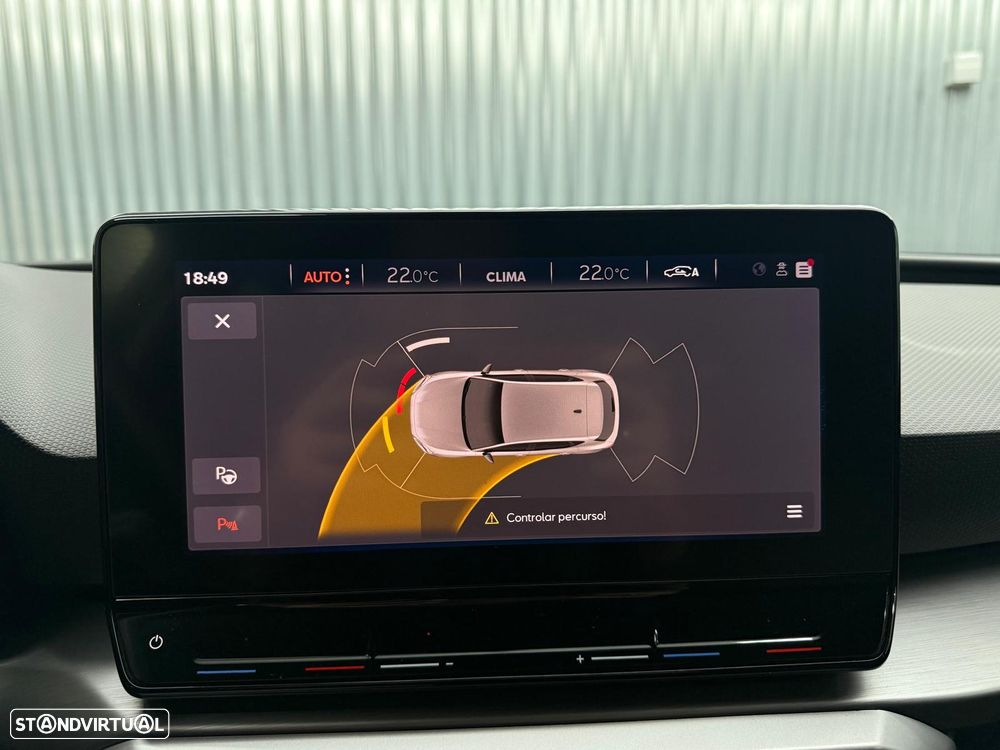 SEAT Leon 1.4 e-Hybrid FR DSG - 12