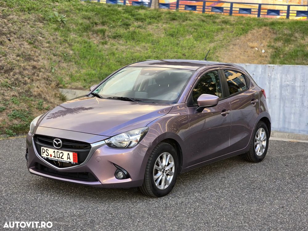 Mazda 2 SKYACTIV-D 105 Exclusive-Line - 12
