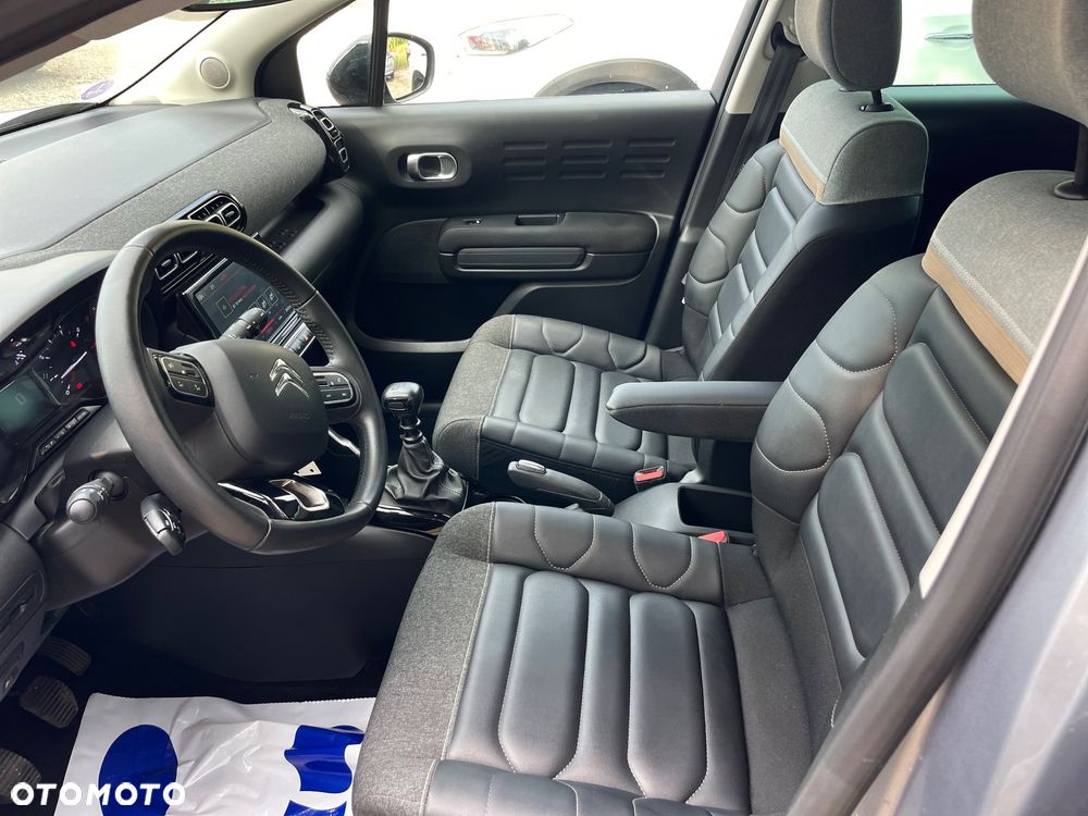 Citroën C3 Aircross PureTech 110 Stop & Start OPF SHINE - 11