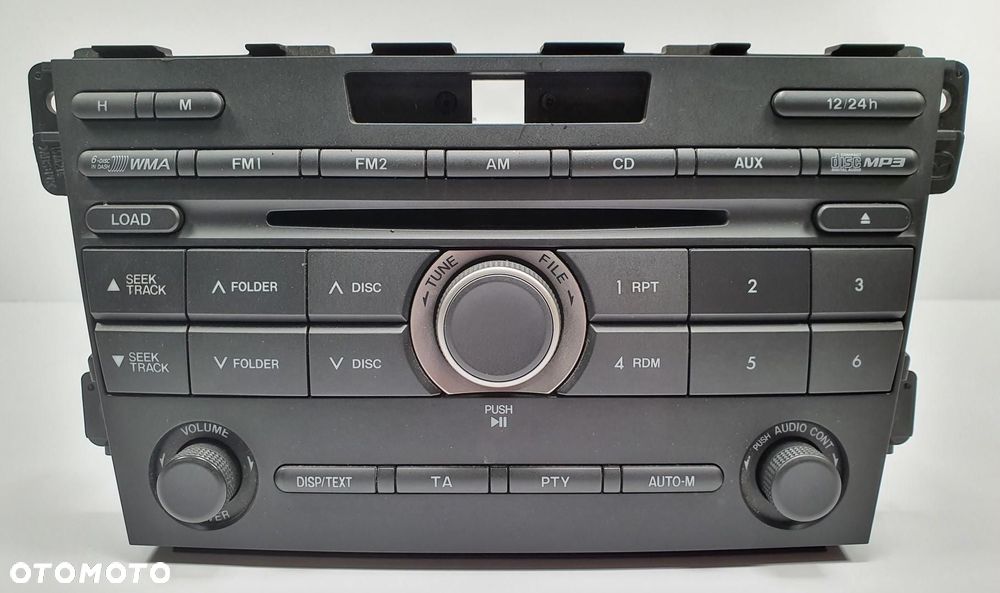 RADIO CD MAZDA CX-7 EH6366ARXA - 1