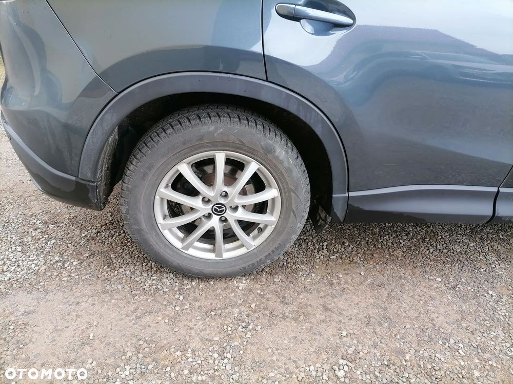 Mazda CX-5 2.2 D Skypassion - 24