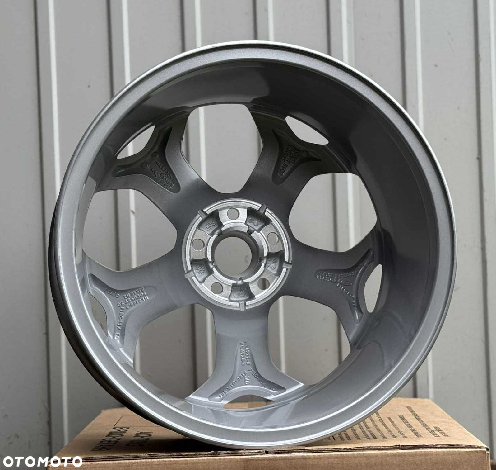 Alufelgi 5x108 r18 FORD NOWE Focus ST KUGA S-max Mondeo Edge C Max 10# - 7