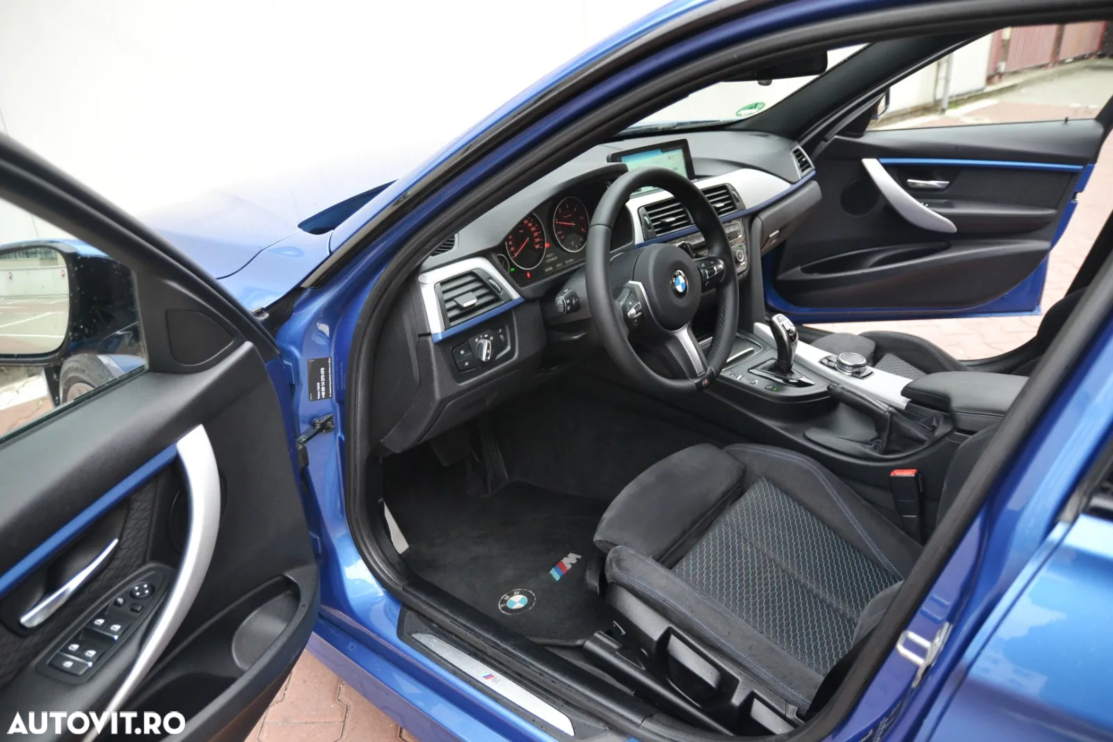 BMW Seria 3 - 5
