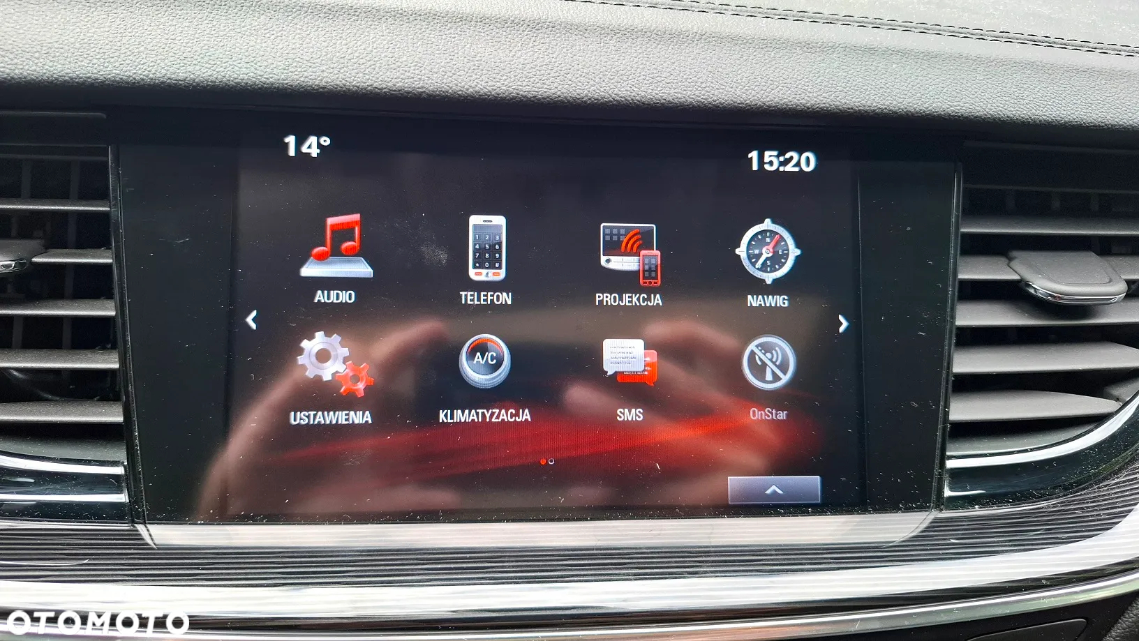 Opel Insignia 1.5 T Innovation S&S - 16