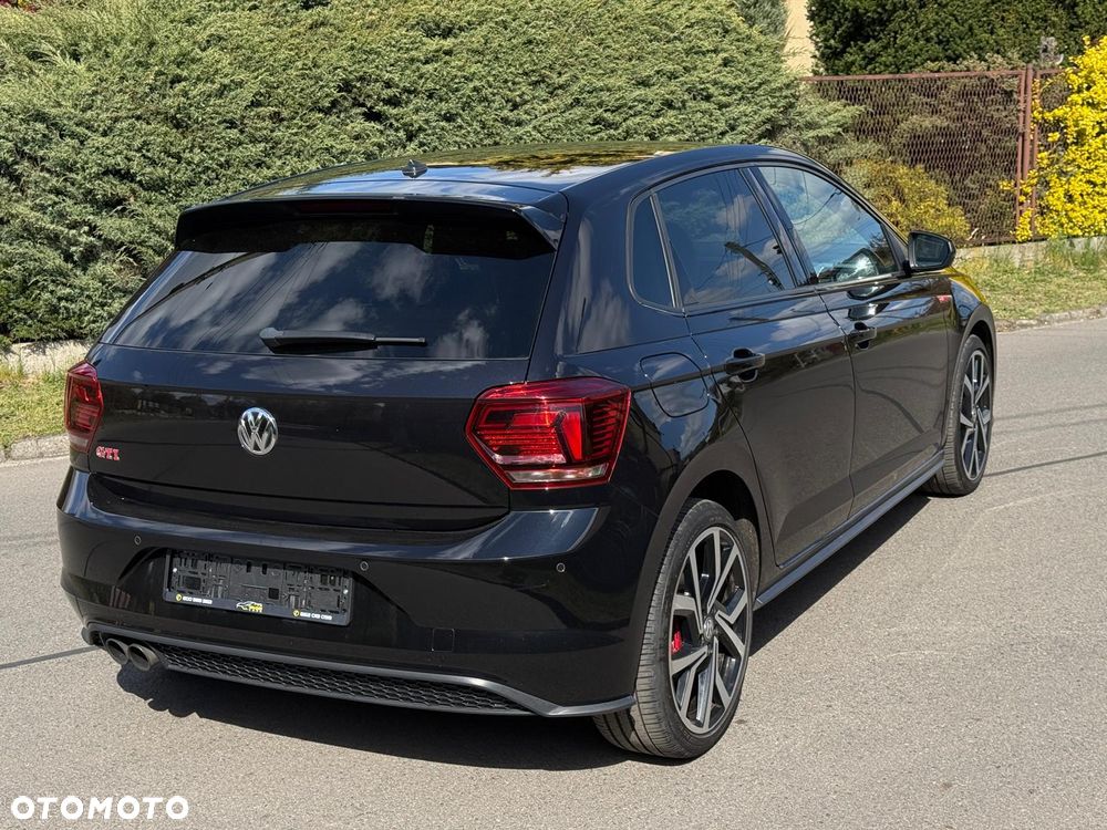 Volkswagen Polo 2.0 TSI OPF DSG GTI - 10