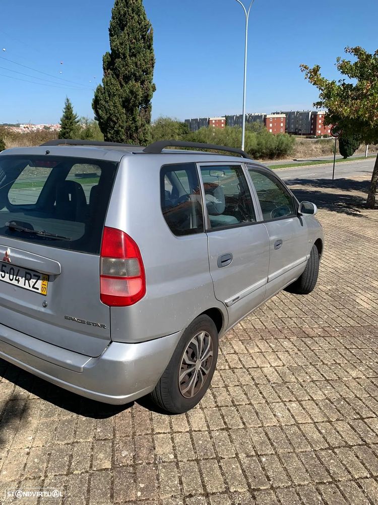 Mitsubishi Space Star 1.9 Di-D Comfort - 3
