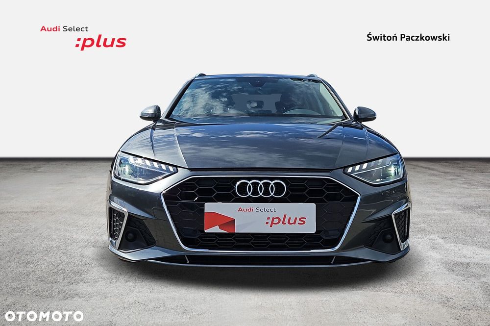 Audi A4 Avant 40 TFSI mHEV S Line S tronic - 8