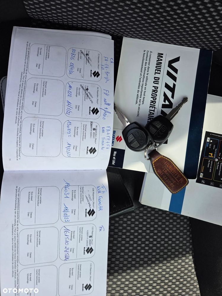 Suzuki Vitara 1.6 (4x2) Automatik Comfort+ - 23