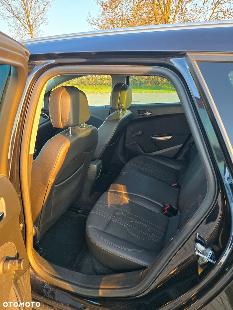 Opel Astra 1.7 CDTI Sport - 8