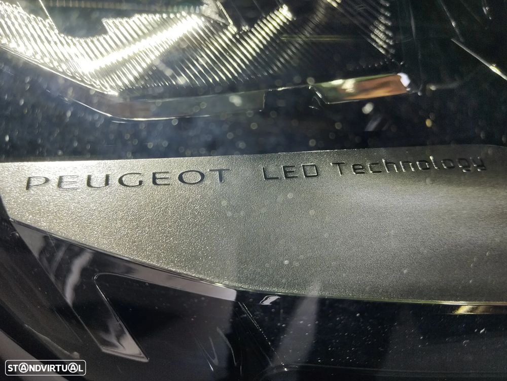 Peugeot 5008 1.5 BlueHDi Active Pack EAT8 - 9