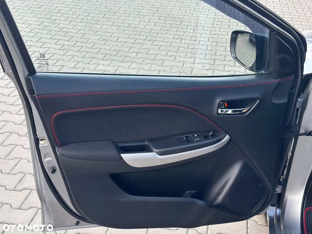 Suzuki Baleno 1.2 Comfort - 10
