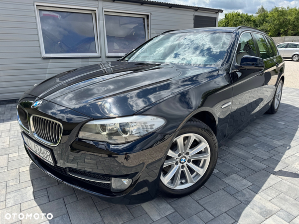 BMW Seria 5 520d Touring Sport-Aut