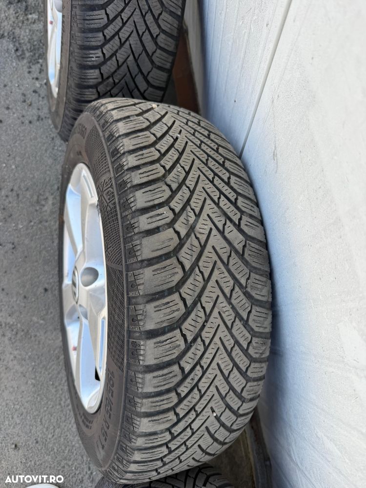 Roți 5x112 VAG 195/65R15 - 8