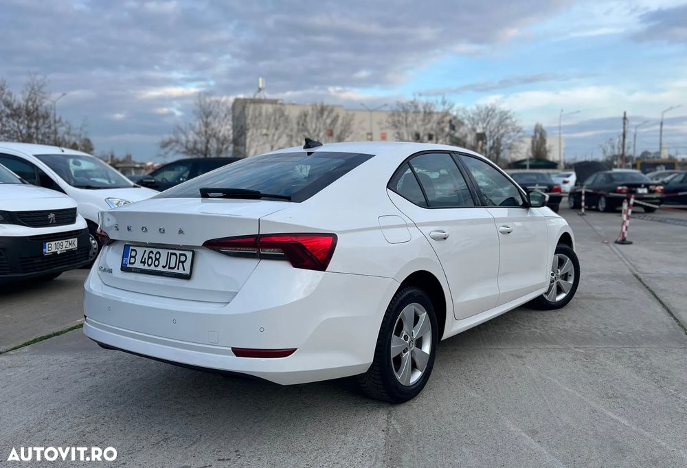 Skoda Octavia - 4