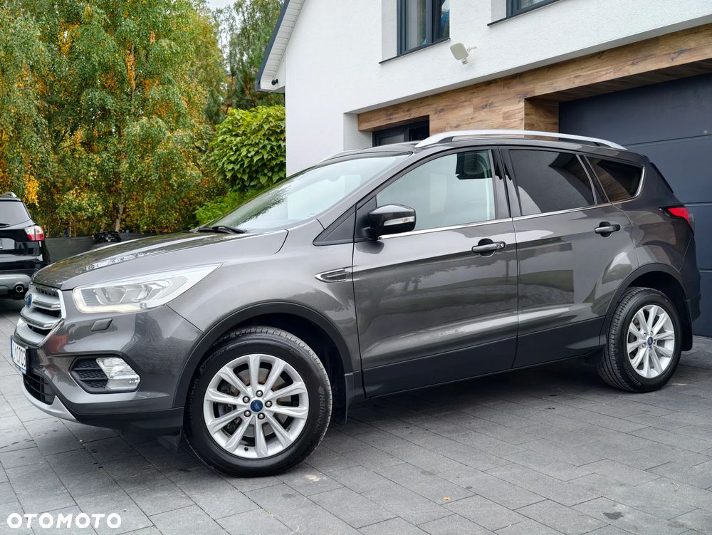 Ford Kuga 2.0 TDCi FWD Titanium - 18
