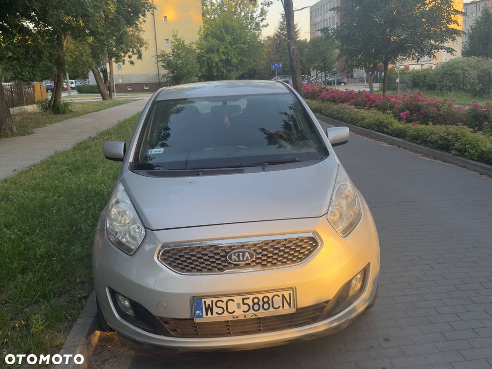 Kia Venga - 2