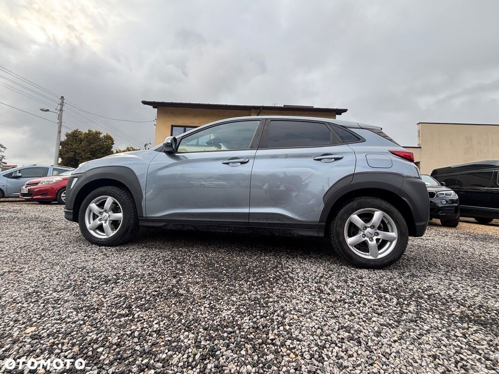 Hyundai Kona 1.0 T-GDI Style - 10