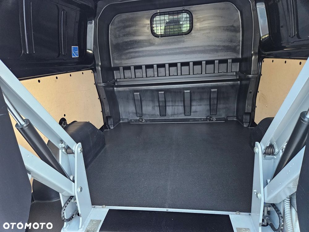 Ford TRANSIT CUSTOM L2H1 Long Brygadowy 5-os WINDA Max WERSJA XENONY SalonPL FV23% - 22