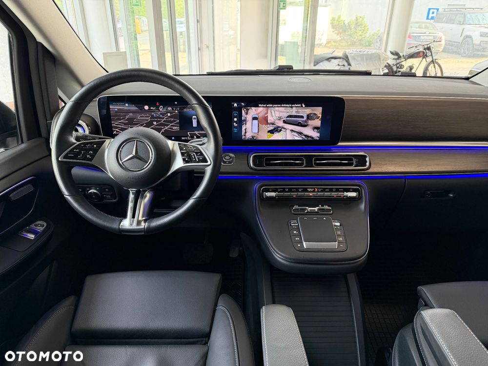 Mercedes-Benz Klasa V 300 d 4-Matic 9G-Tronic Avantgarde (ekstra dł) - 24