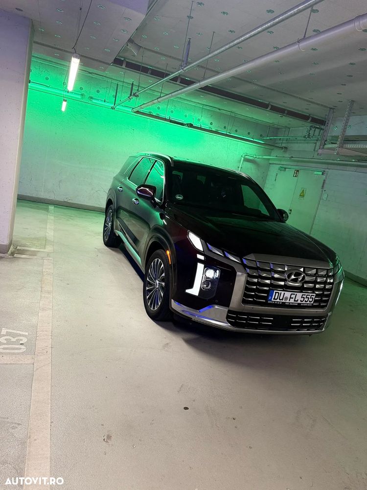 Hyundai Palisade - 32