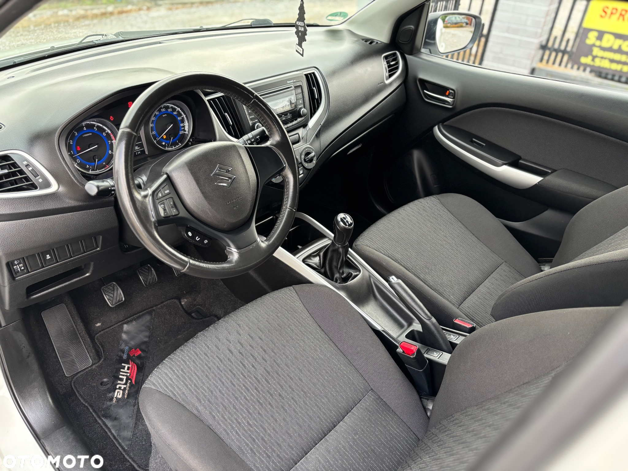 Suzuki Baleno - 6