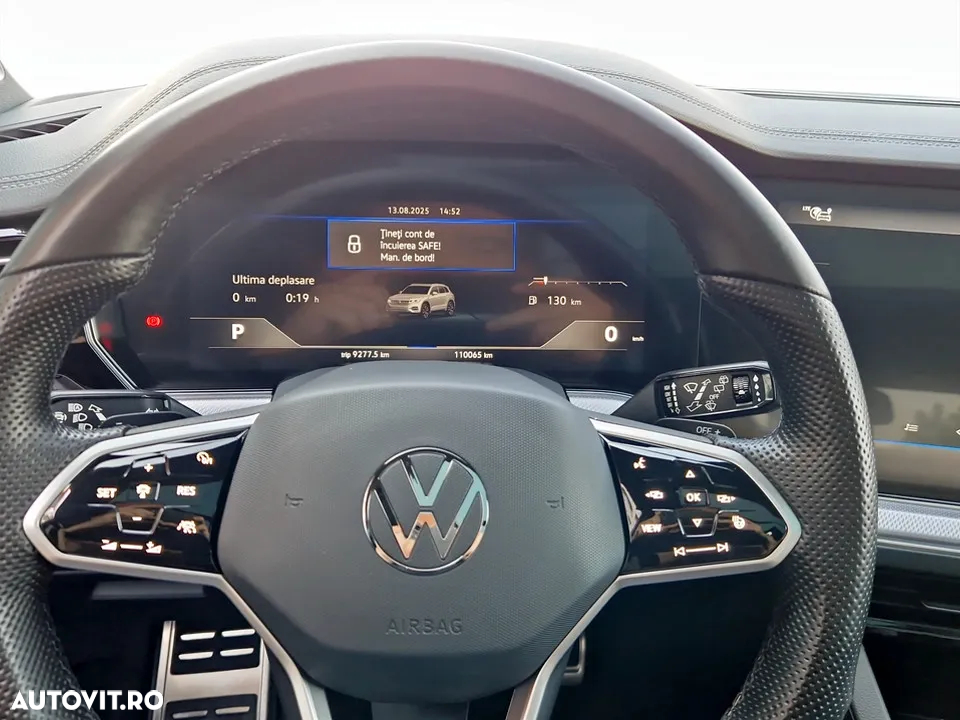 Volkswagen Touareg V6 TDI R-Style - 19