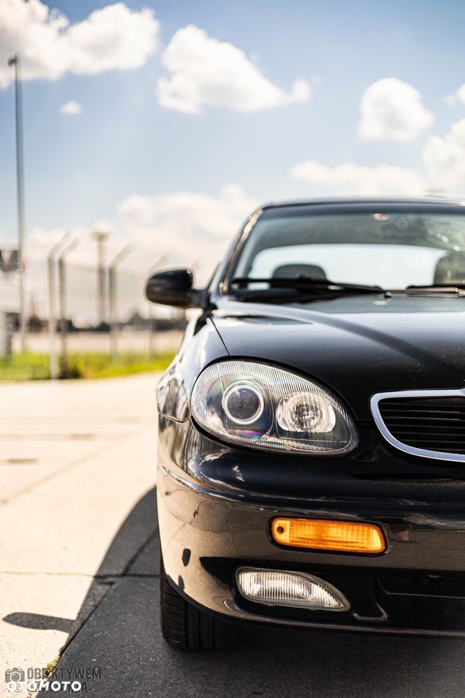 Daewoo Leganza 2.0 CDX - 5