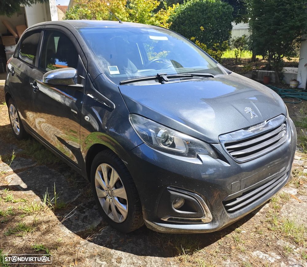 Peugeot 108 1.0 VTi Style - 2