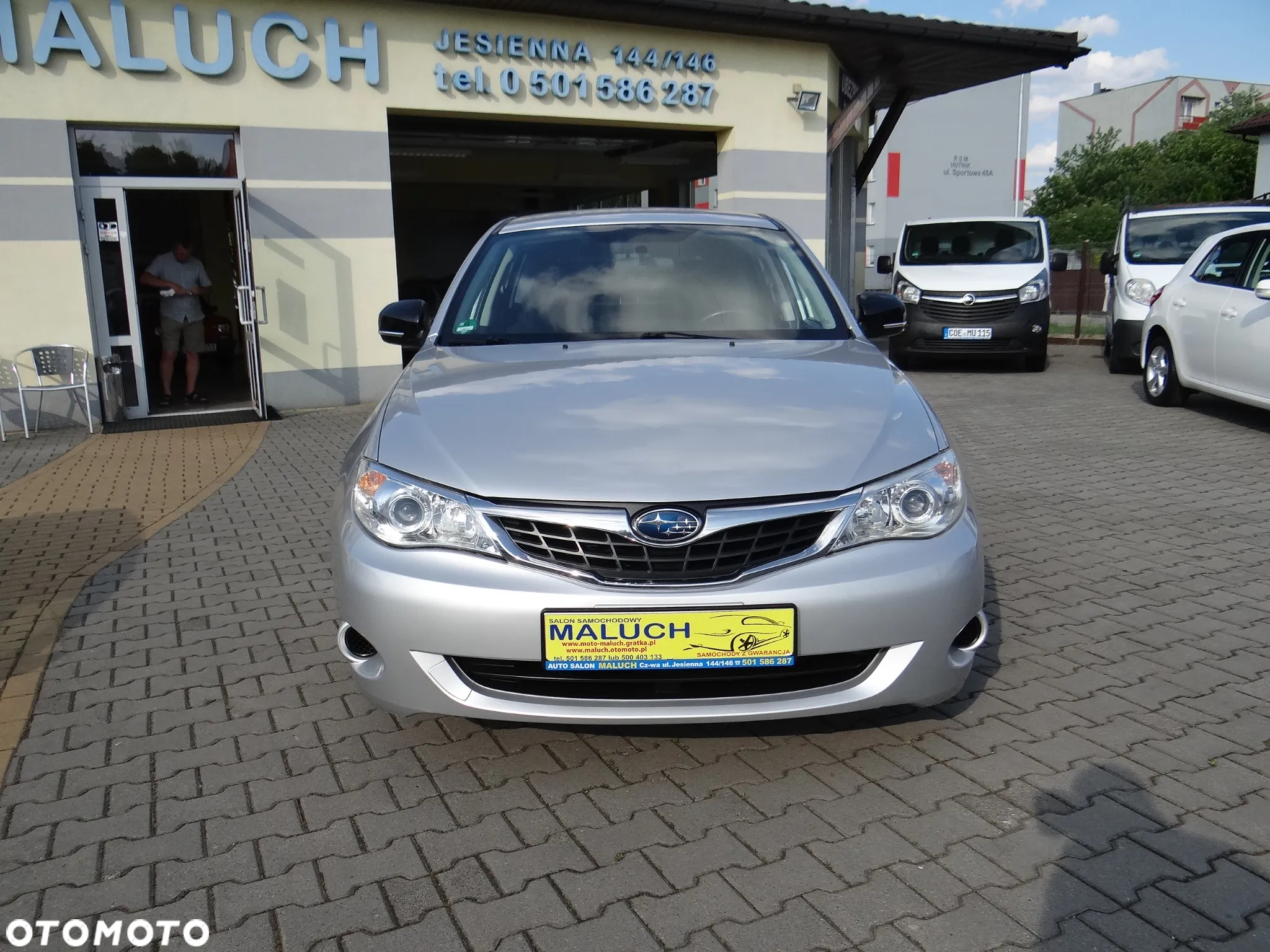 Subaru Impreza 1.5R Comfort - 8
