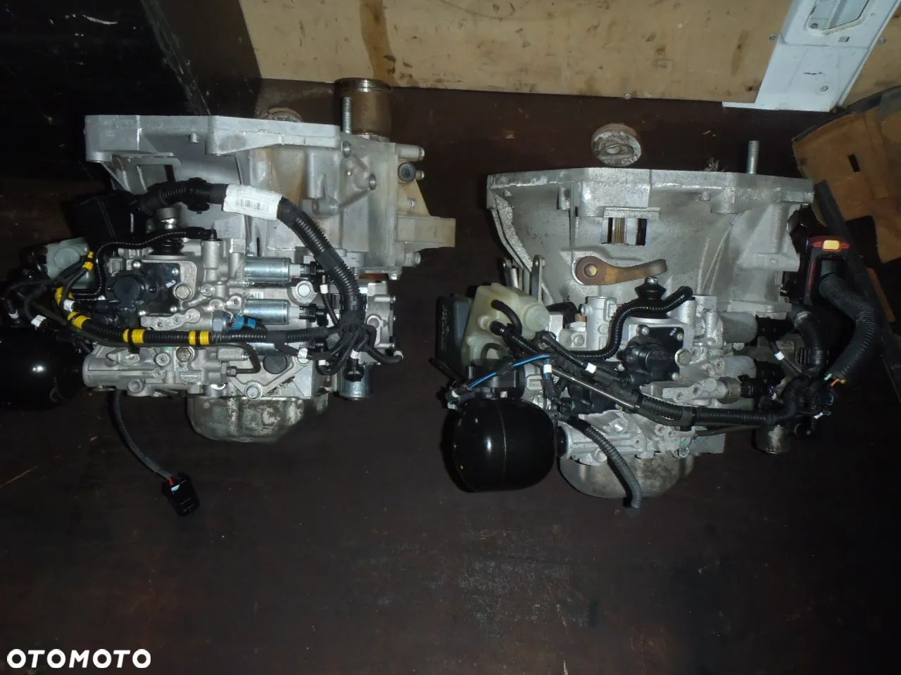 czujnik nastawnik widełki uszczelka skrzynia automatyczna automat selespeed dualogic robot automat fiat 500 grande punto evo doblo Qubo fiorino panda mito ducato stilo ypsilon 147 156 159 - 1