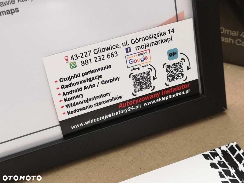 Kamera Cofania Renault clio captur megane kadjar kodowanie montaż - 10