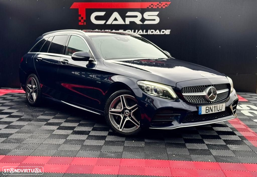 Mercedes-Benz C 300 de AMG Line - 9