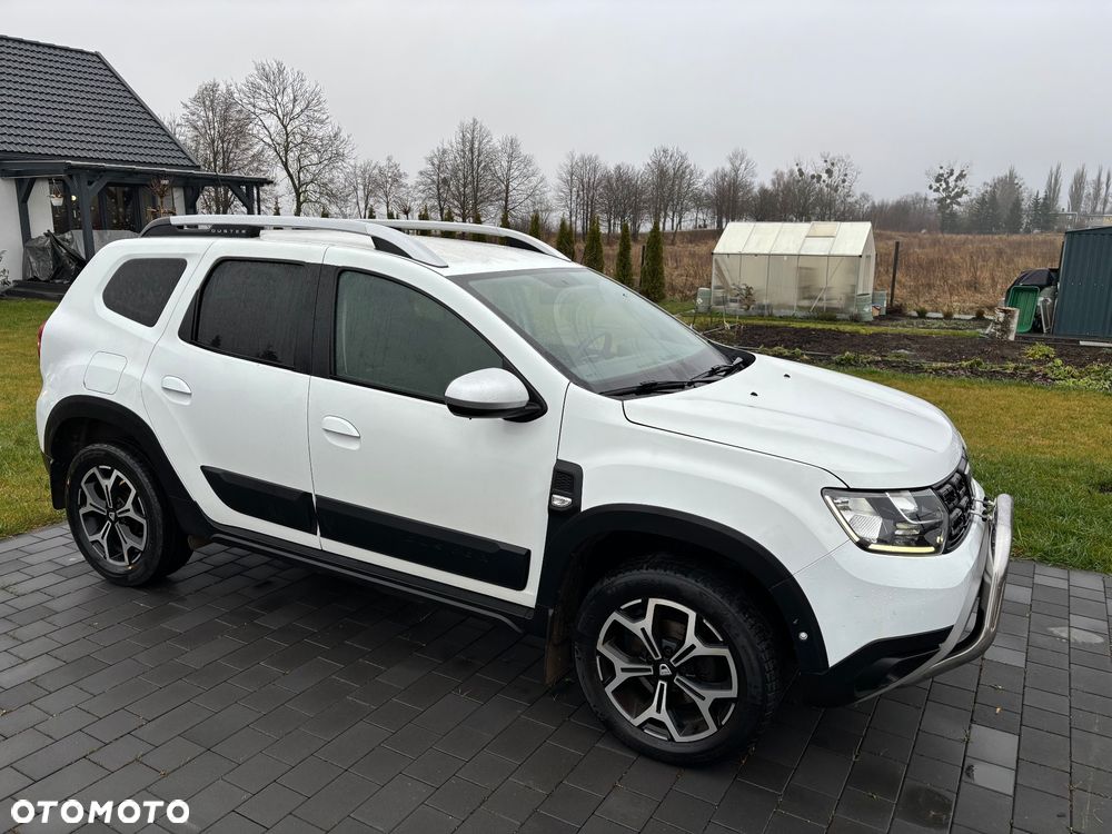 Dacia Duster 1.3 TCe FAP Prestige - 4