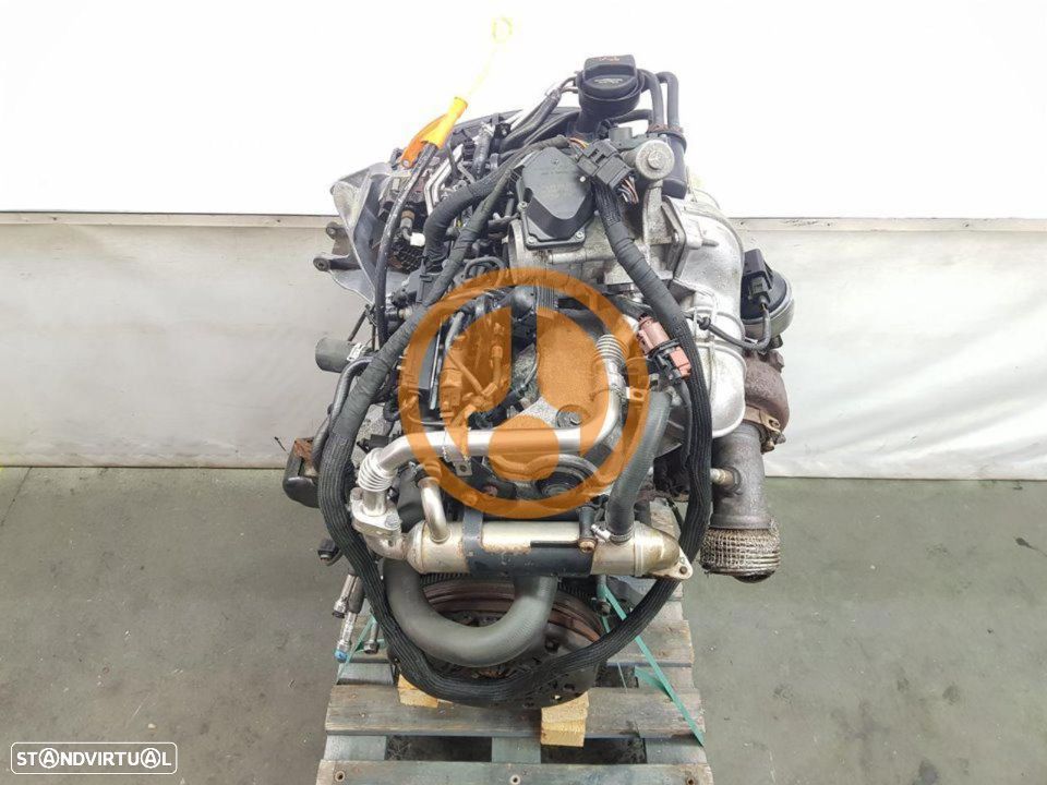 Motor CSLA VOLKSWAGEN CRAFTER 30-35 AUTOBUS CRAFTER 30-50 - 3