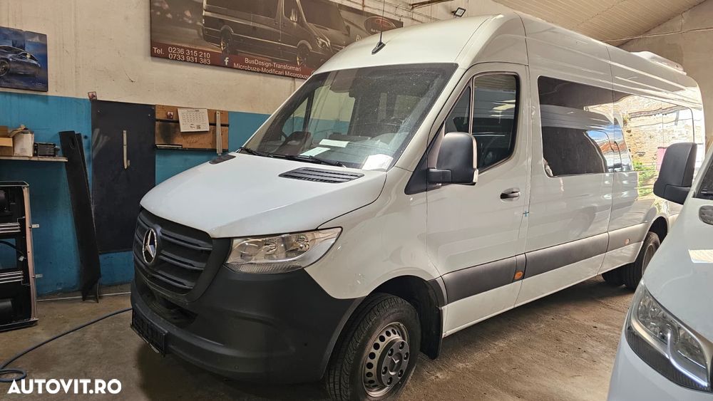 Mercedes-Benz SPRINTER - 2