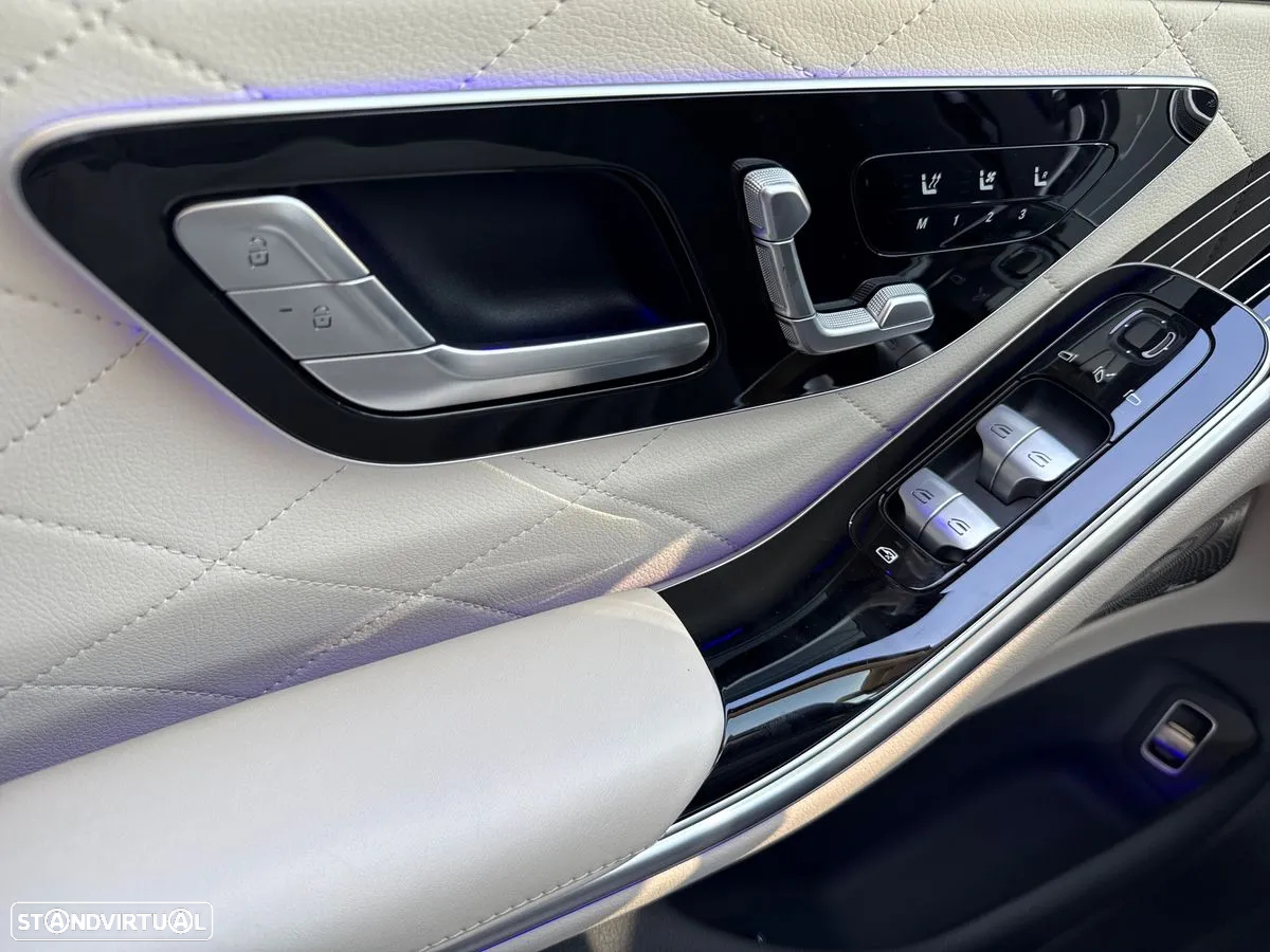 Mercedes-Benz S 580 - 23