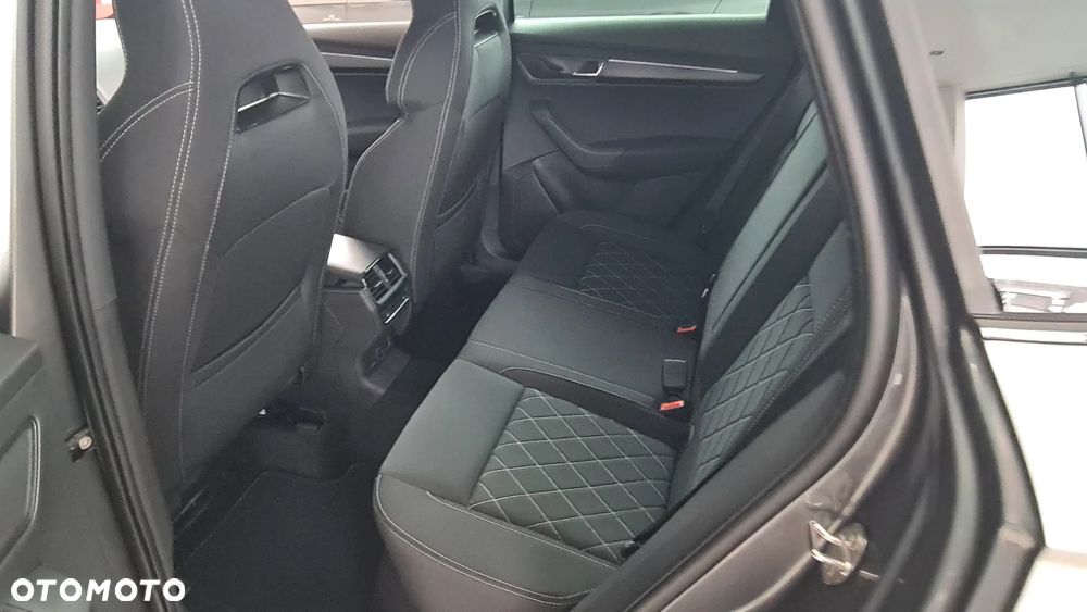 Skoda Karoq 1.5 TSI ACT Sportline DSG - 13