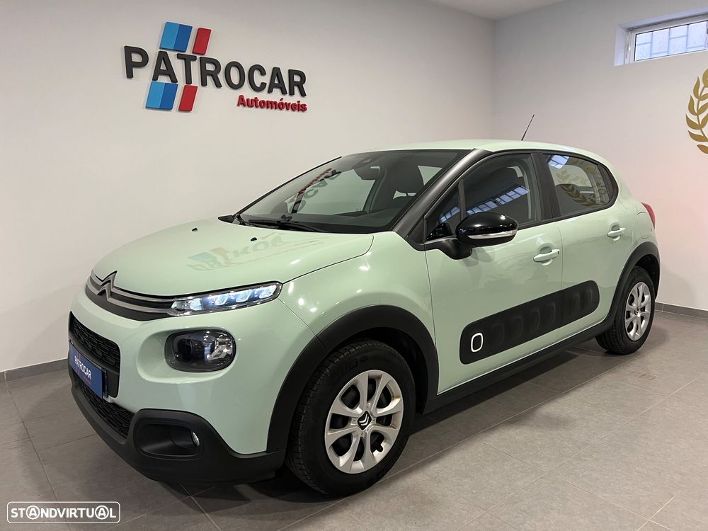 Citroën C3 Pure Tech Feel - 2