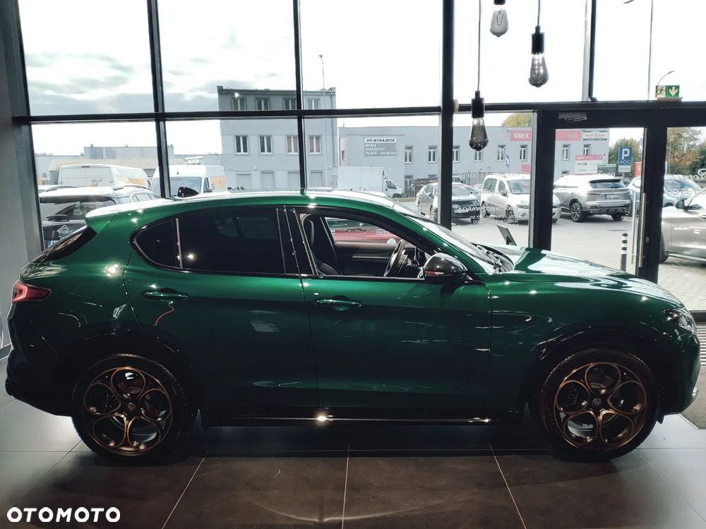 Alfa Romeo Stelvio 2.2 JTDM Intensa Q4 - 2