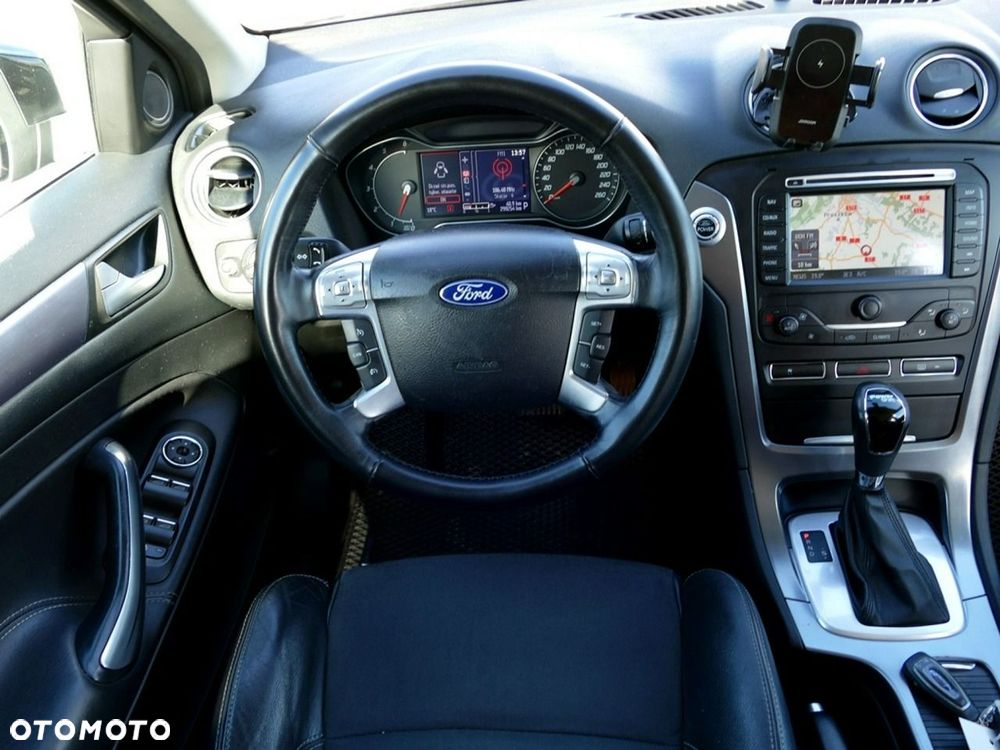 Ford Mondeo 2.0 TDCi Titanium X - 23