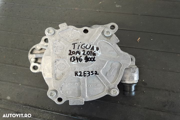 Pompa vacuum mecanica 03L145100F 03L145100F Volkswagen VW Tiguan 1 [f - 1