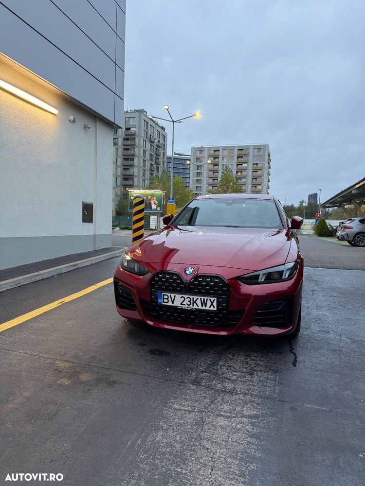 BMW Seria 4 420i AT - 1