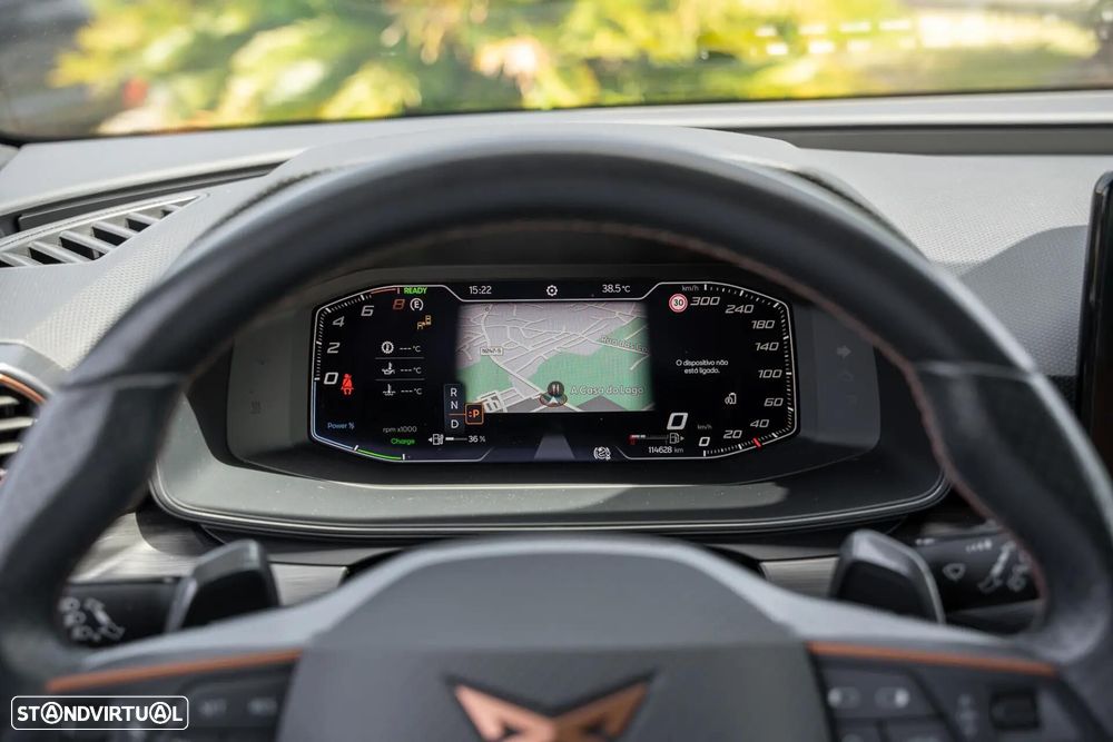 Cupra Leon ST 1.4 e-Hybrid VZ DSG - 16