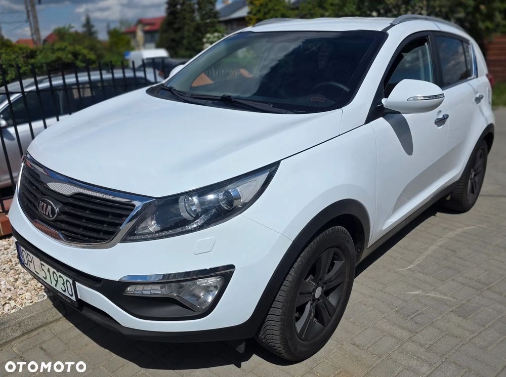Kia Sportage 1.6 GDI XL 2WD - 3