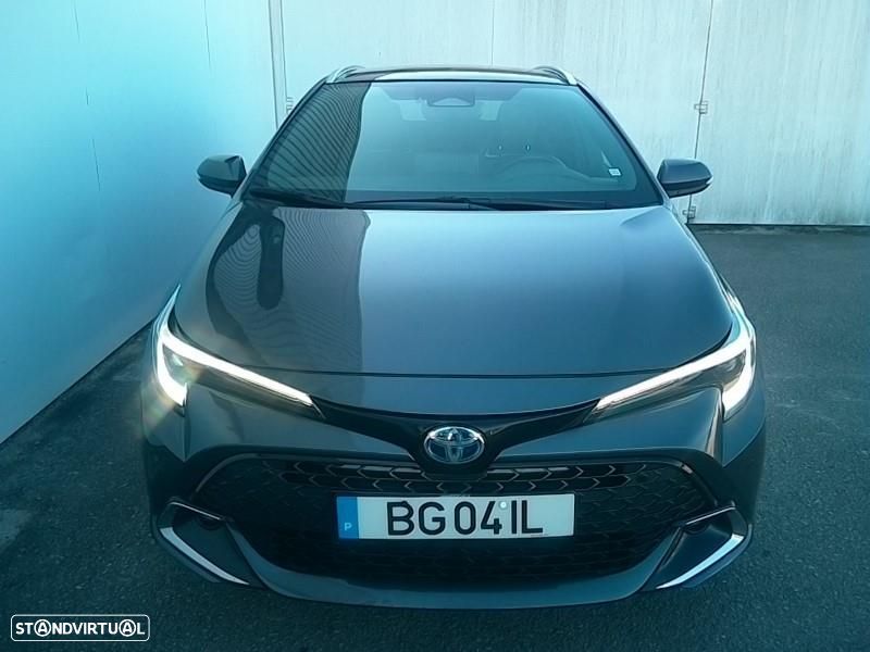 Toyota Corolla Touring Sports 1.8 Hybrid Exclusive - 5